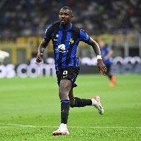 世体：小图拉姆能否出战欧冠半决赛与巴萨的首回合比赛存疑