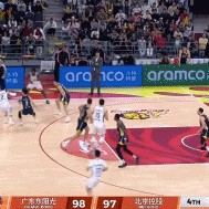 必发网页版-庞峥麟这运球太牛了！广西篮球之夜，他要进国家队了吗？