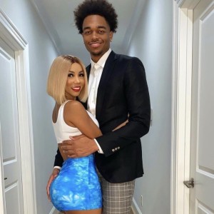 夸梅谈华盛顿前妻：除了和正确的人睡了一觉 你能带给孩子什么？